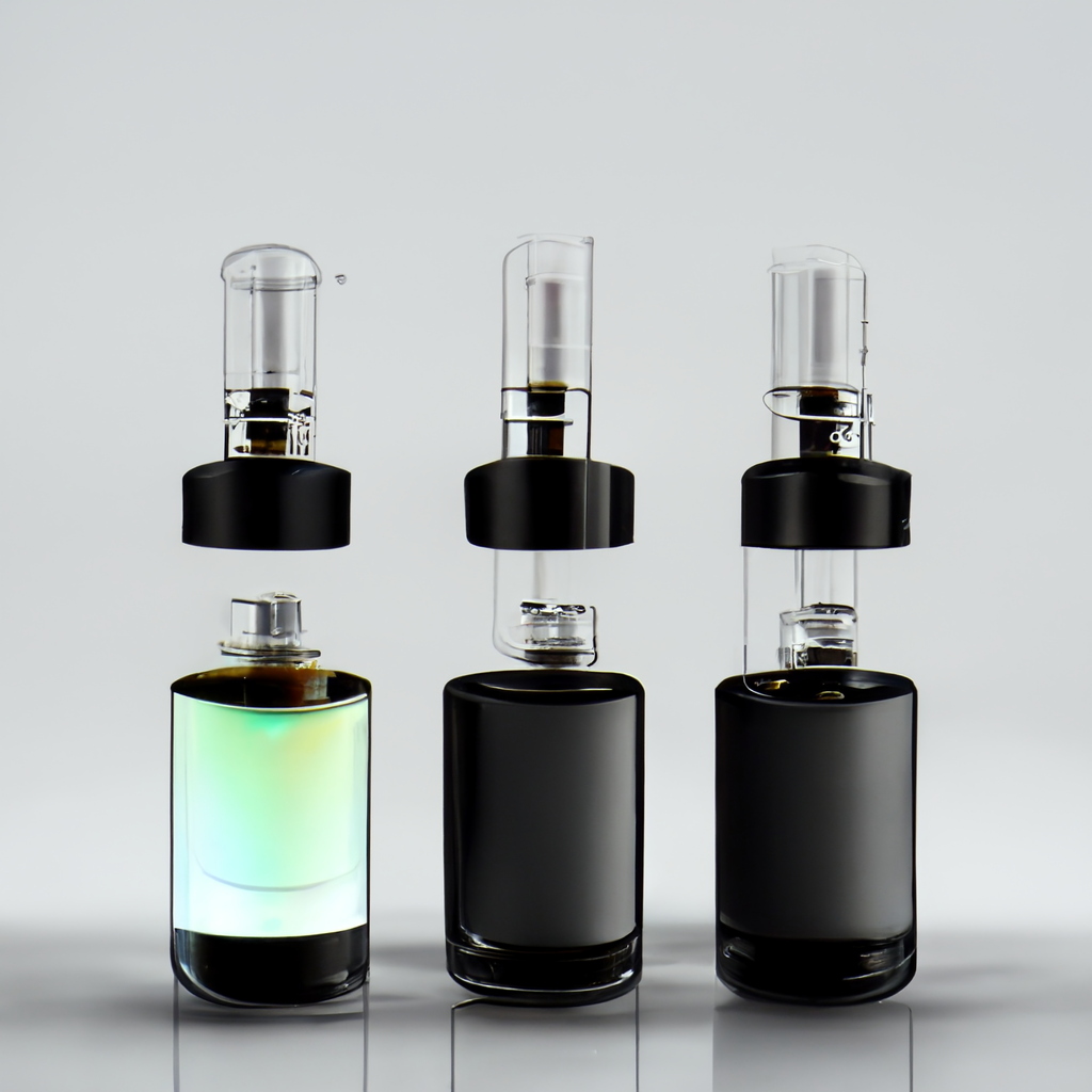 Scent Sensor Enclosure Prototype Concept