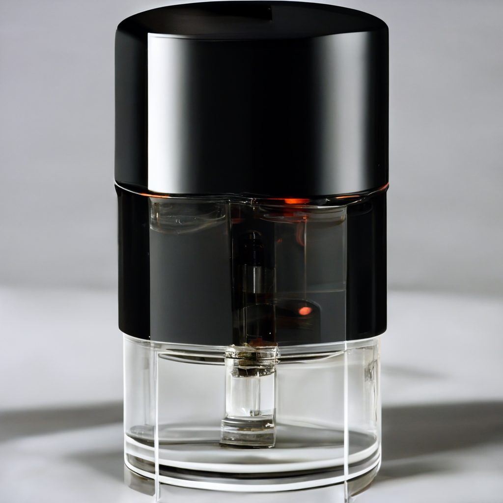 Scent Sensor Enclosure Prototype Concept