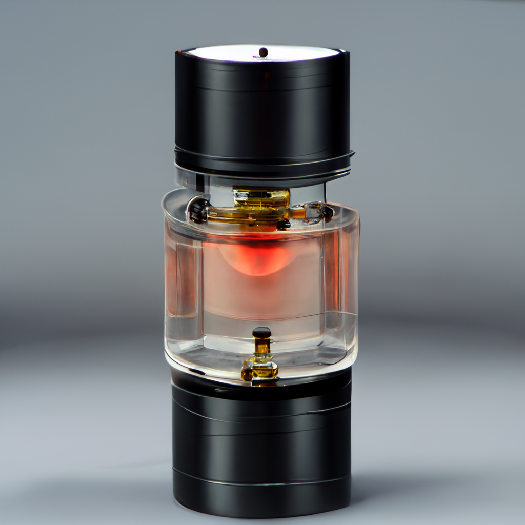Scent Sensor Enclosure Prototype Concept